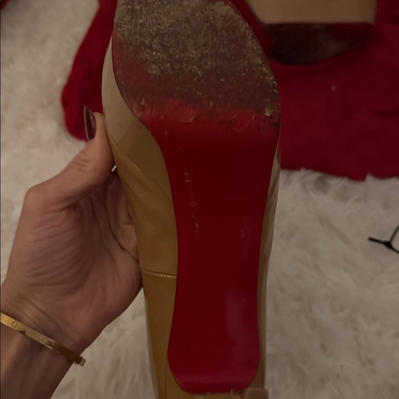 Louboutin Bianca - Picture 5 of 5